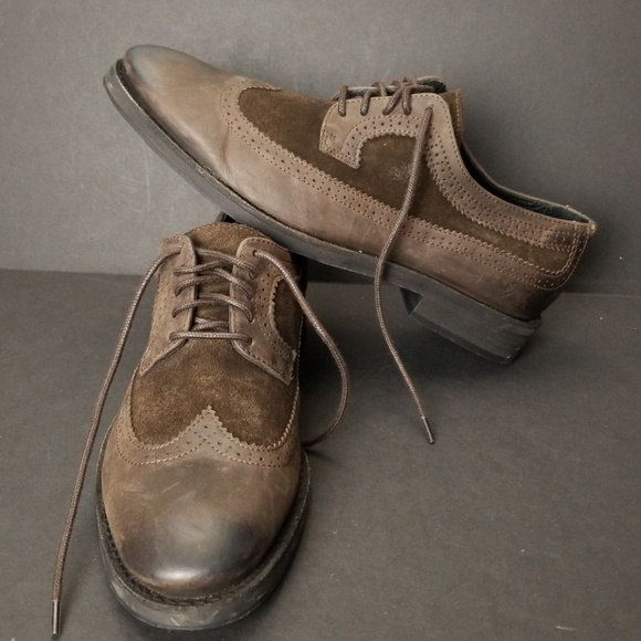 BRUSQUE MEN'S SHOES - Picture 1 of 8